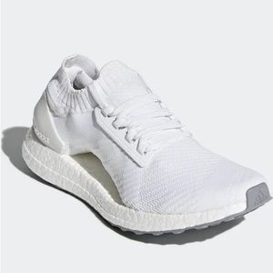 Ultraboost shoes cloud white size 8.5